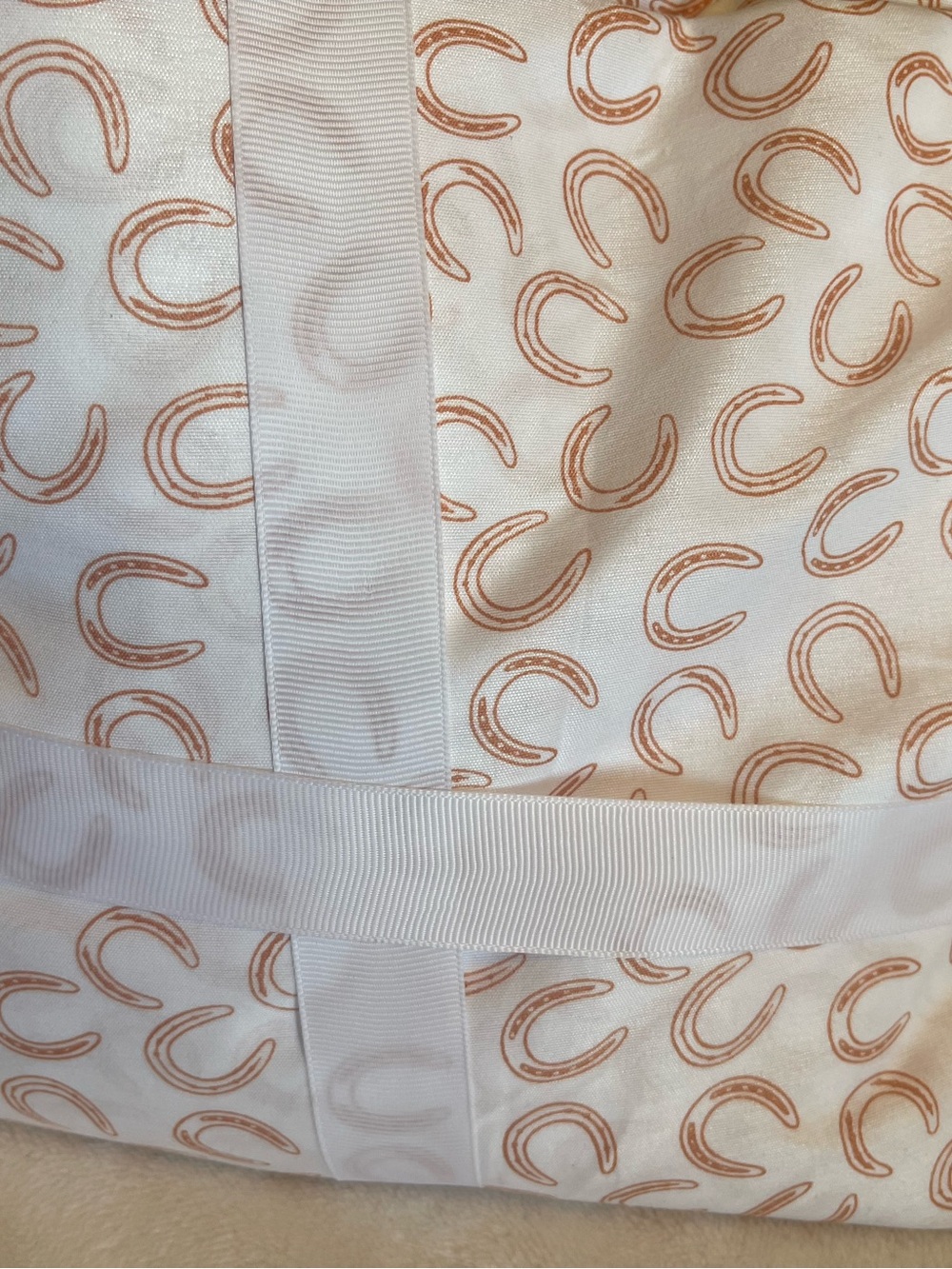 Wrangler Twin Sheet Set horseshoe NWT